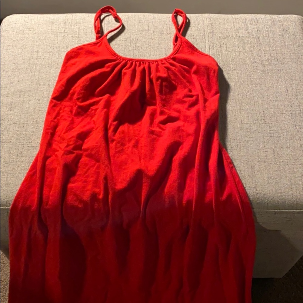 Express maxi dress